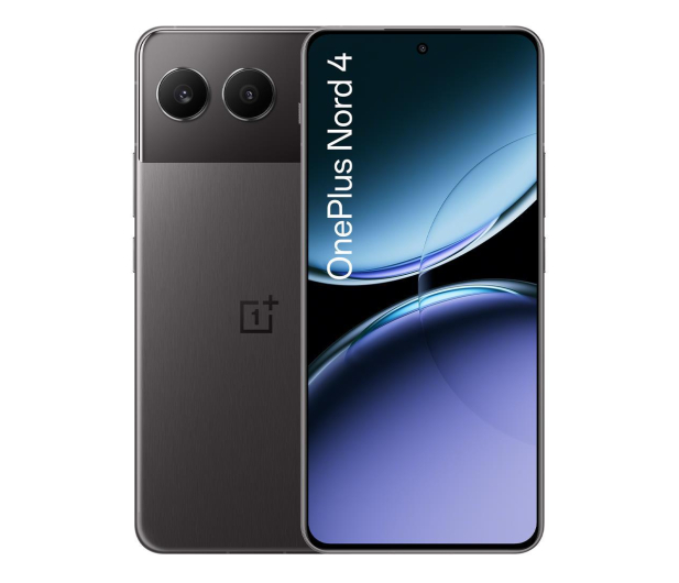 OnePlus Nord 4 5G 16/512GB Obsidian Midnight 120Hz - 1268020 - zdjęcie